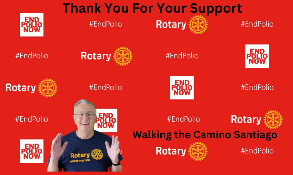 Thanks for your support